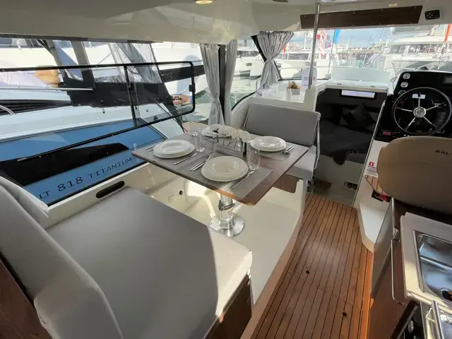 Balt Yacht SunCamper 35