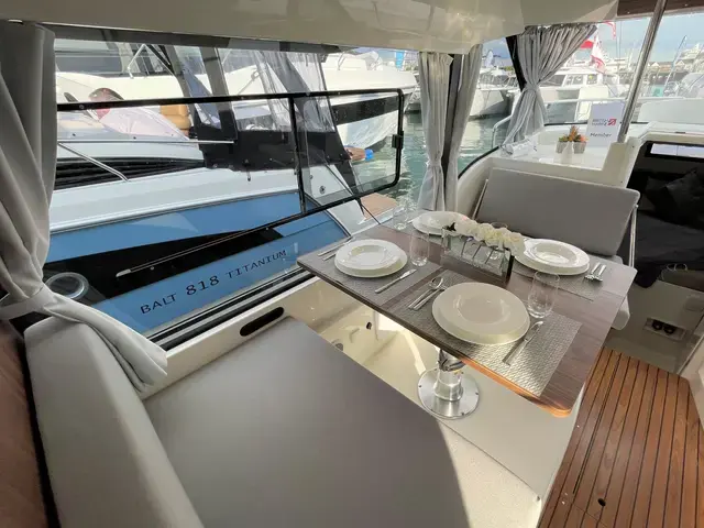 Balt Yacht SunCamper 35