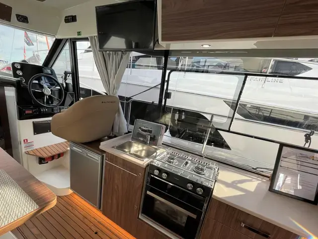 Balt Yacht SunCamper 35