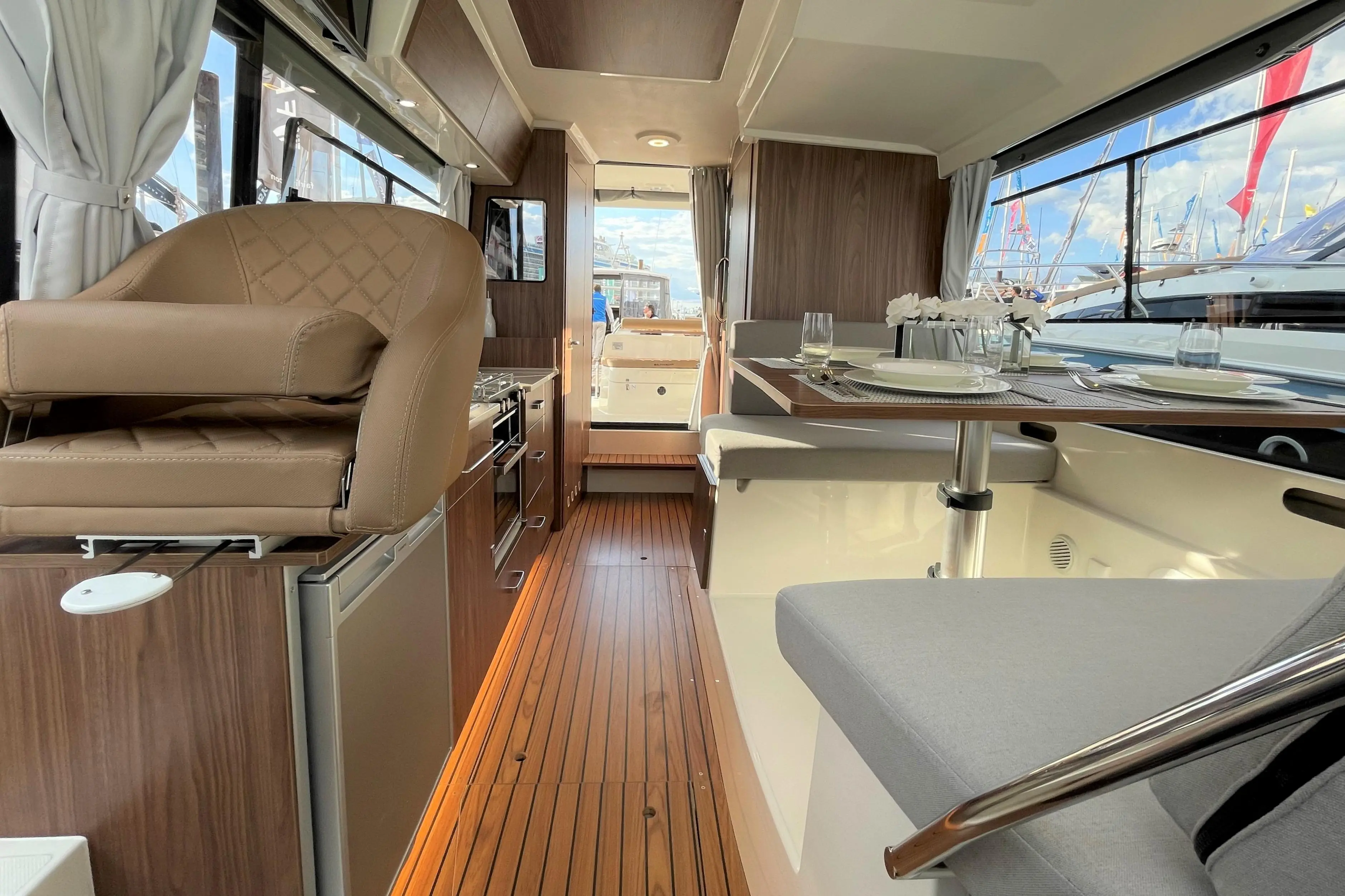 BALT YACHT SUNCAMPER 35 2024