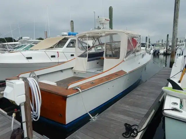 Brownell Bass Boat