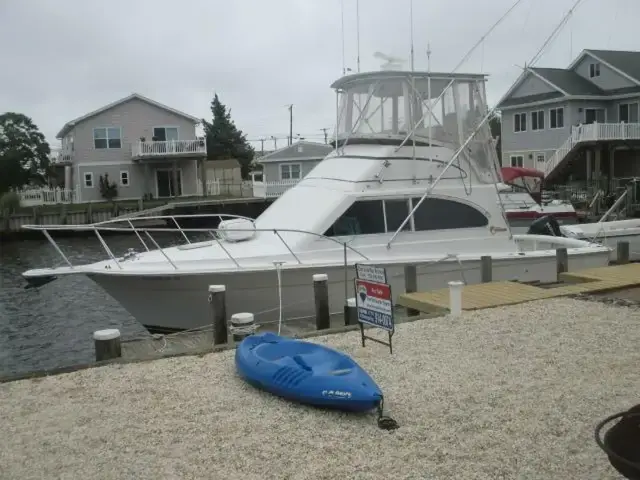 Egg Harbor Golden Egg 35