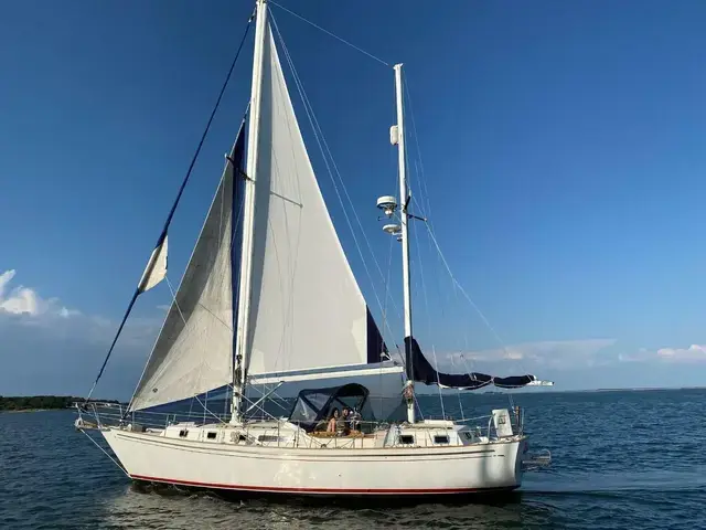 Whitby 42 Center Cockpit Ketch