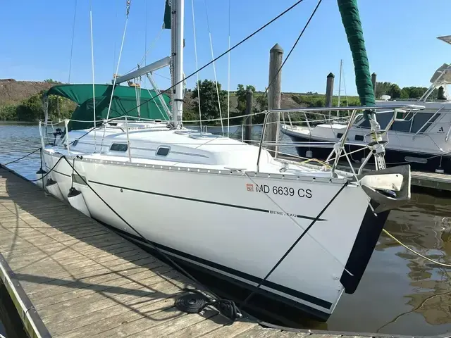 Beneteau Oceanis 361