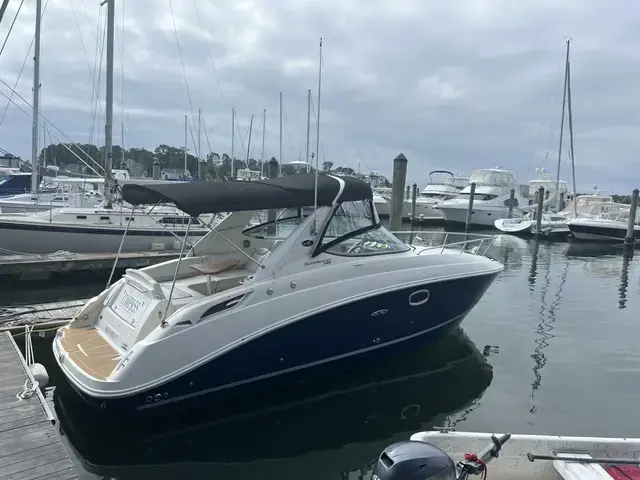 Sea Ray sundancer 280