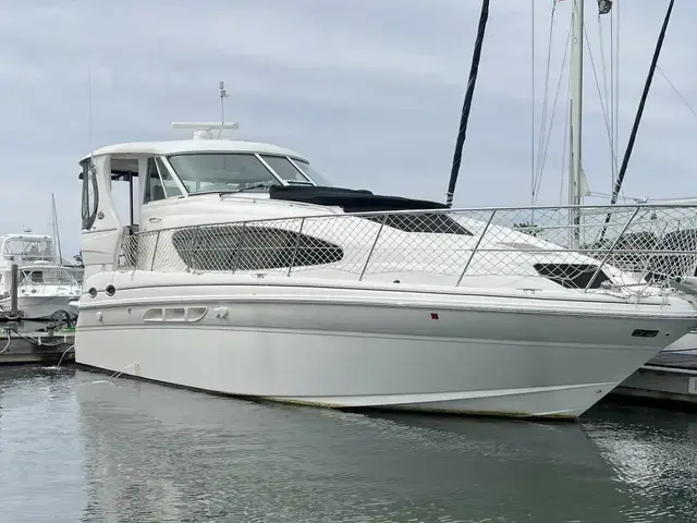 Sea Ray Motor Yacht