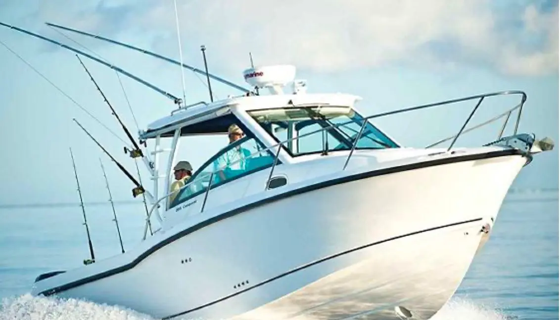 2022 Boston Whaler 285 conquest