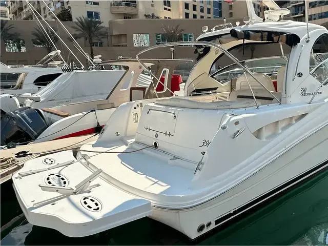 Sea Ray Sundancer 390