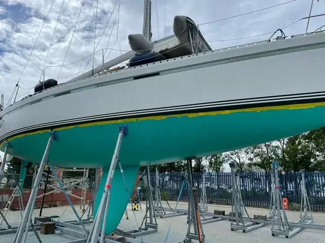 Beneteau First 45 F5