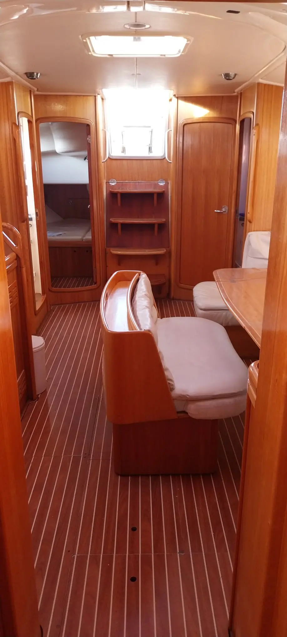 2005 Bavaria cruiser 50