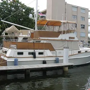 1997 Grand Banks 42 Heritage