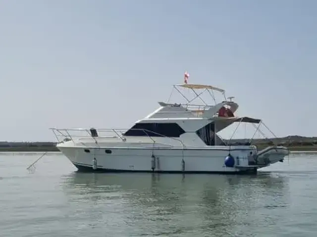 Fairline Sedan 36