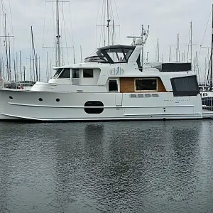 2012 Beneteau Swift Trawler 52