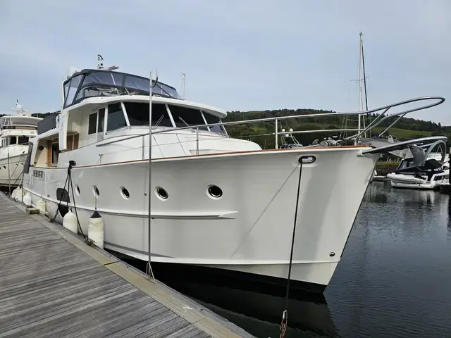 Beneteau Swift Trawler 52