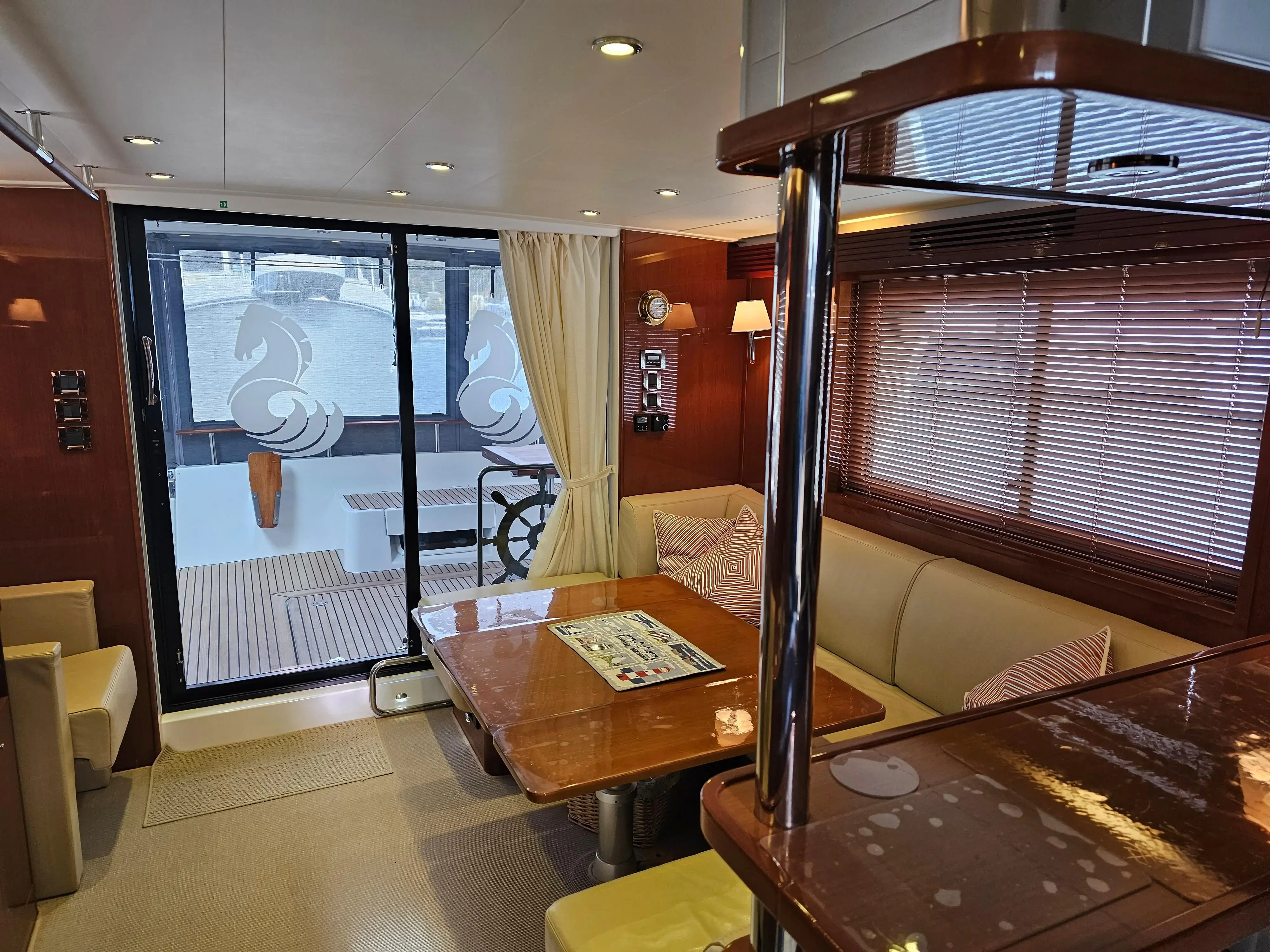 2012 Beneteau swift trawler 52