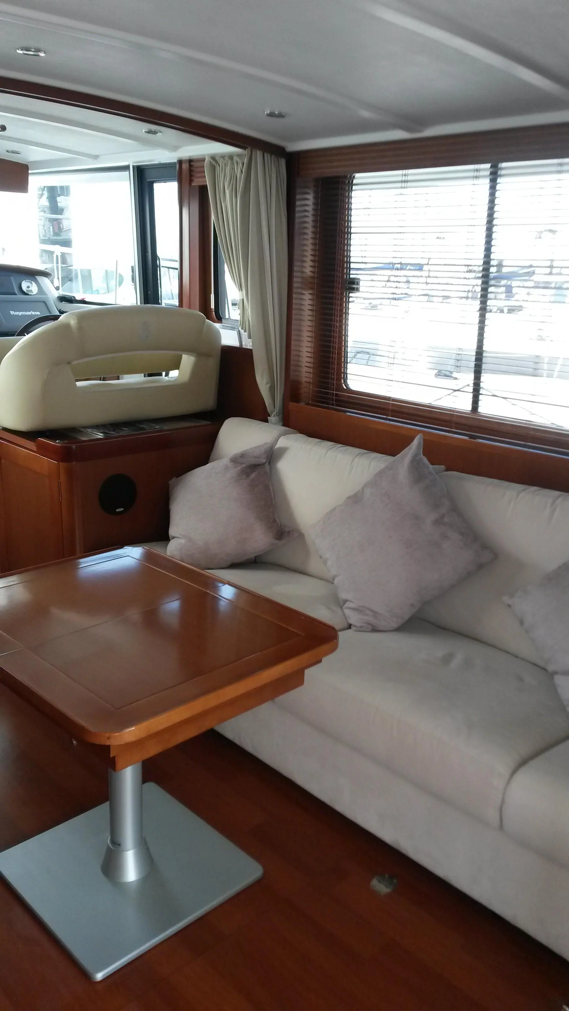 2012 Beneteau swift trawler 44