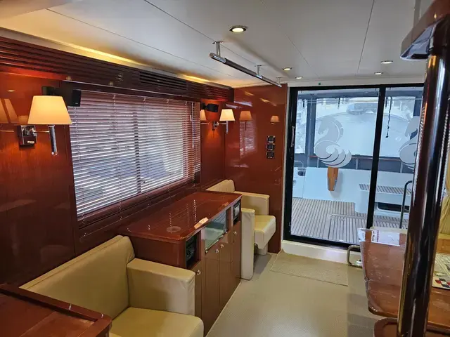 Beneteau Swift Trawler 52