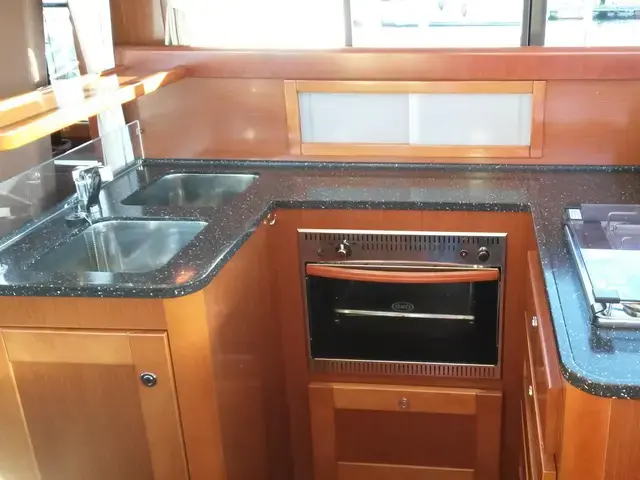 Beneteau Swift Trawler 44