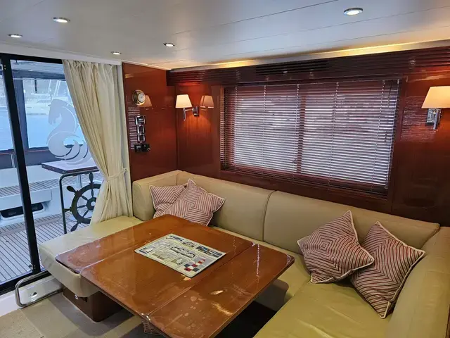 Beneteau Swift Trawler 52