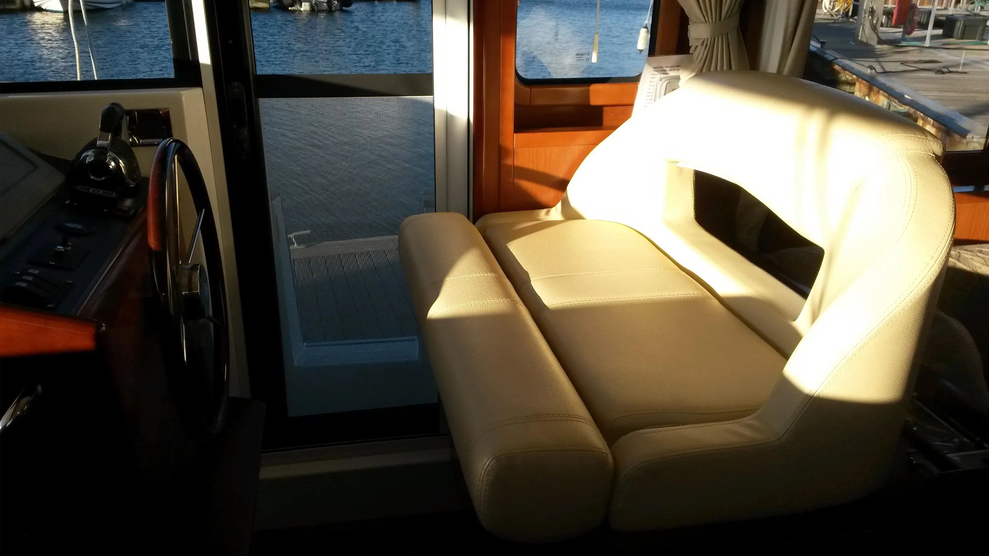 2012 Beneteau swift trawler 44