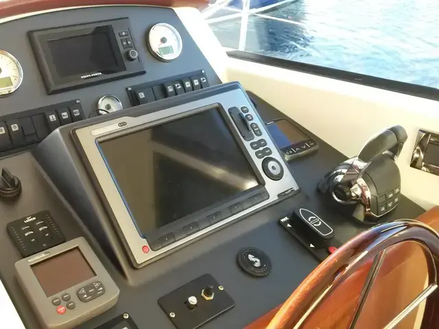 Beneteau Swift Trawler 44