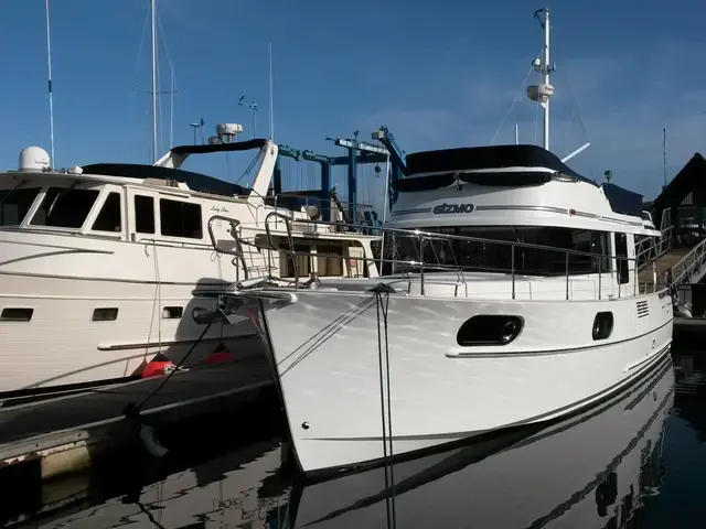 Beneteau Swift Trawler 44