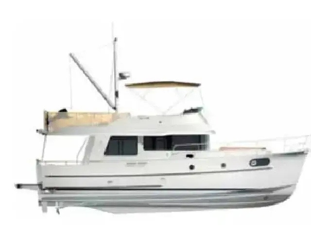 Beneteau Swift Trawler 44