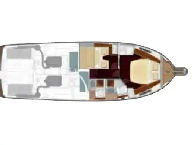 Beneteau Swift Trawler 44