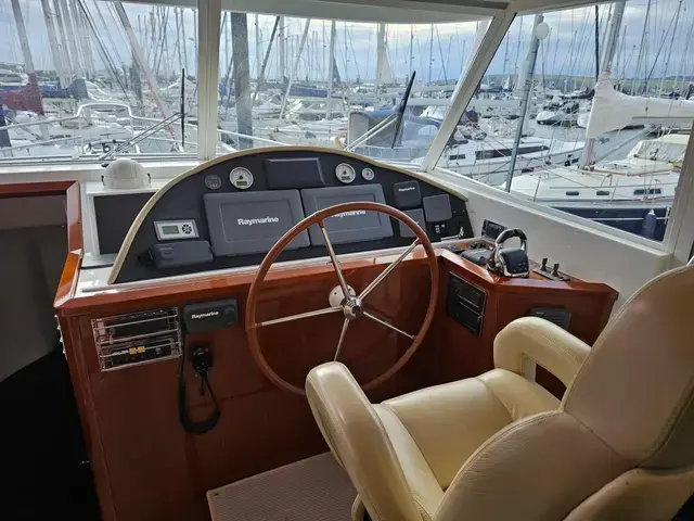 Beneteau Swift Trawler 52