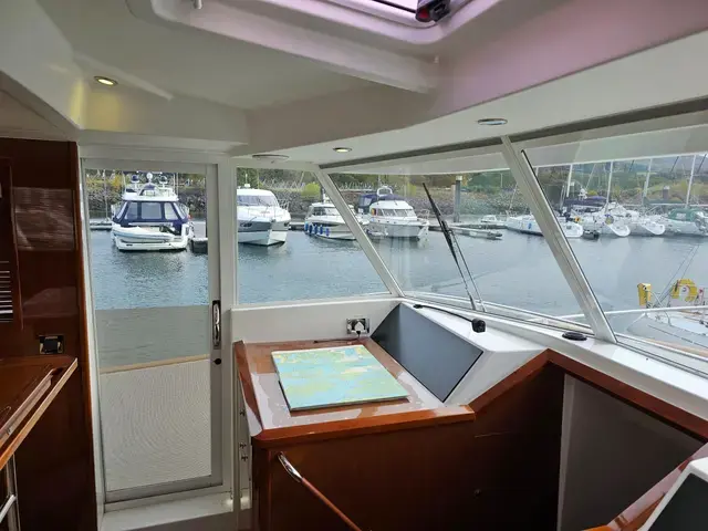 Beneteau Swift Trawler 52