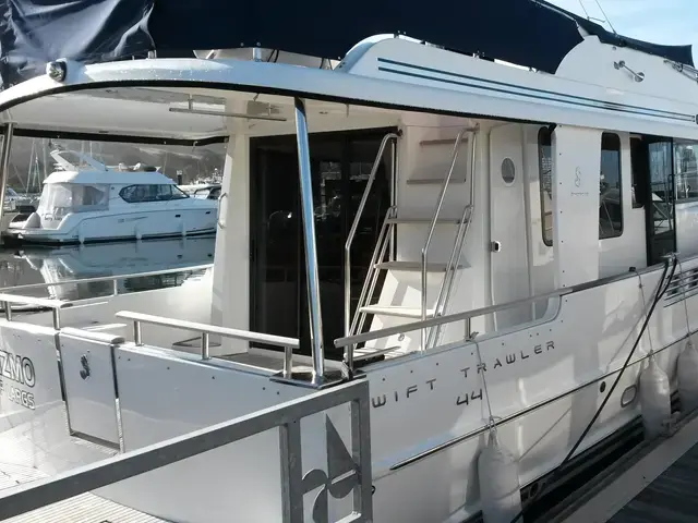 Beneteau Swift Trawler 44