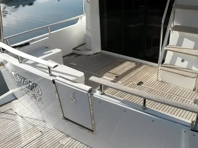 Beneteau Swift Trawler 44