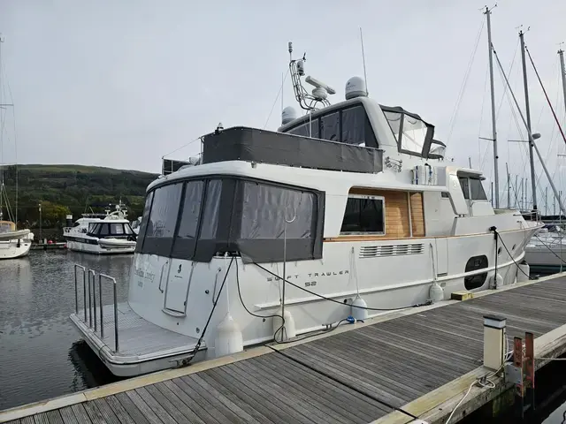 Beneteau Swift Trawler 52