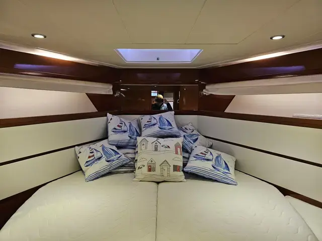 Beneteau Swift Trawler 52