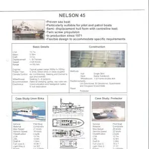 2008 Nelson Mould tools