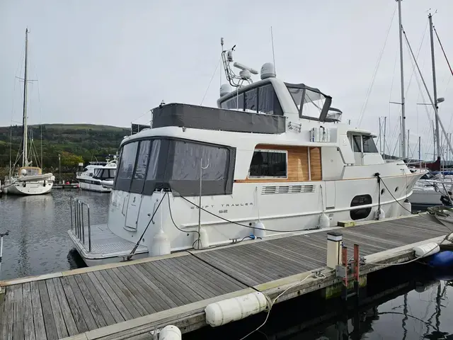 Beneteau Swift Trawler 52