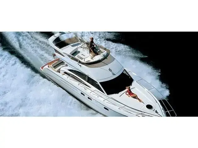 Princess 42 Flybridge