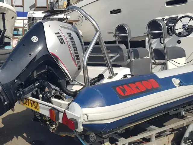 Carlson 5.5 RIB