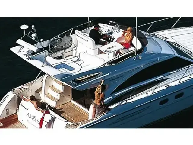 Princess 42 Flybridge