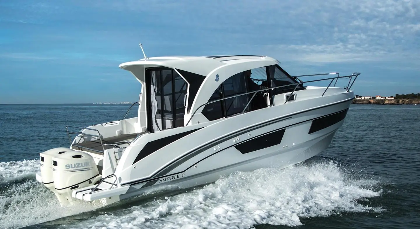 2024 Beneteau antares 9