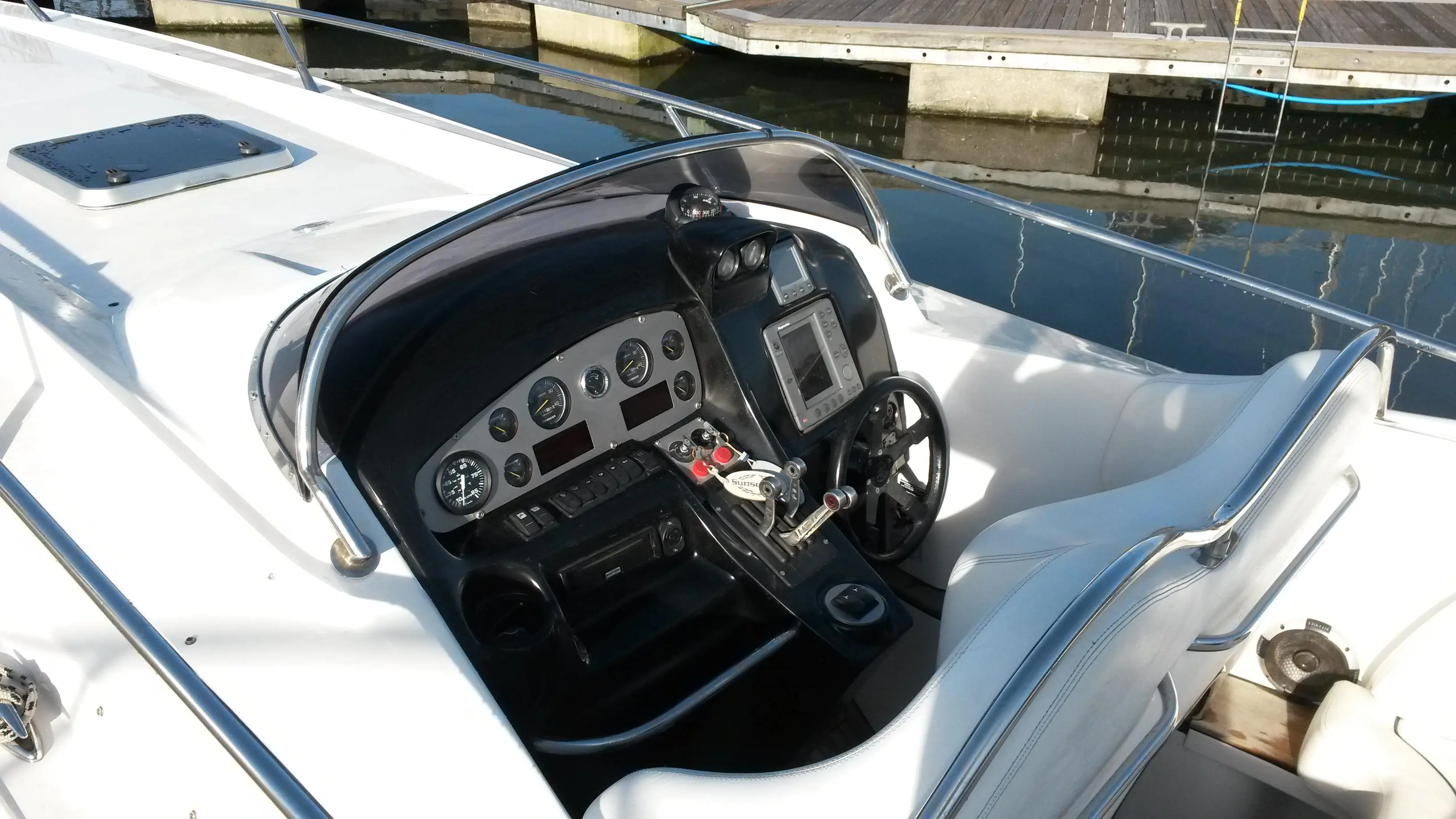 2006 Sunseeker xs 2000