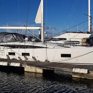 2017 Jeanneau 54