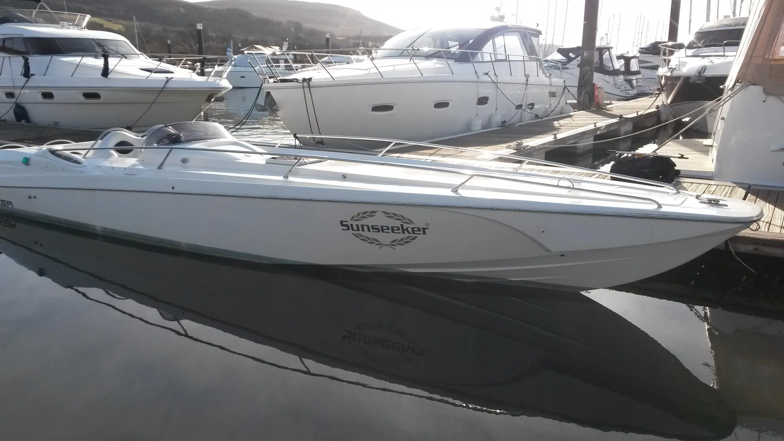 2006 Sunseeker xs 2000