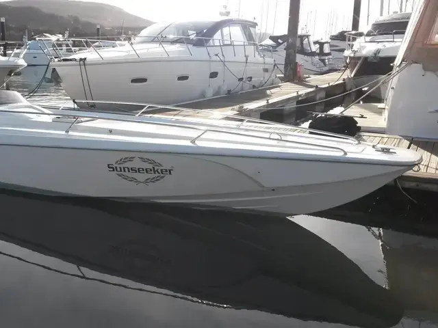 Sunseeker XS 2000