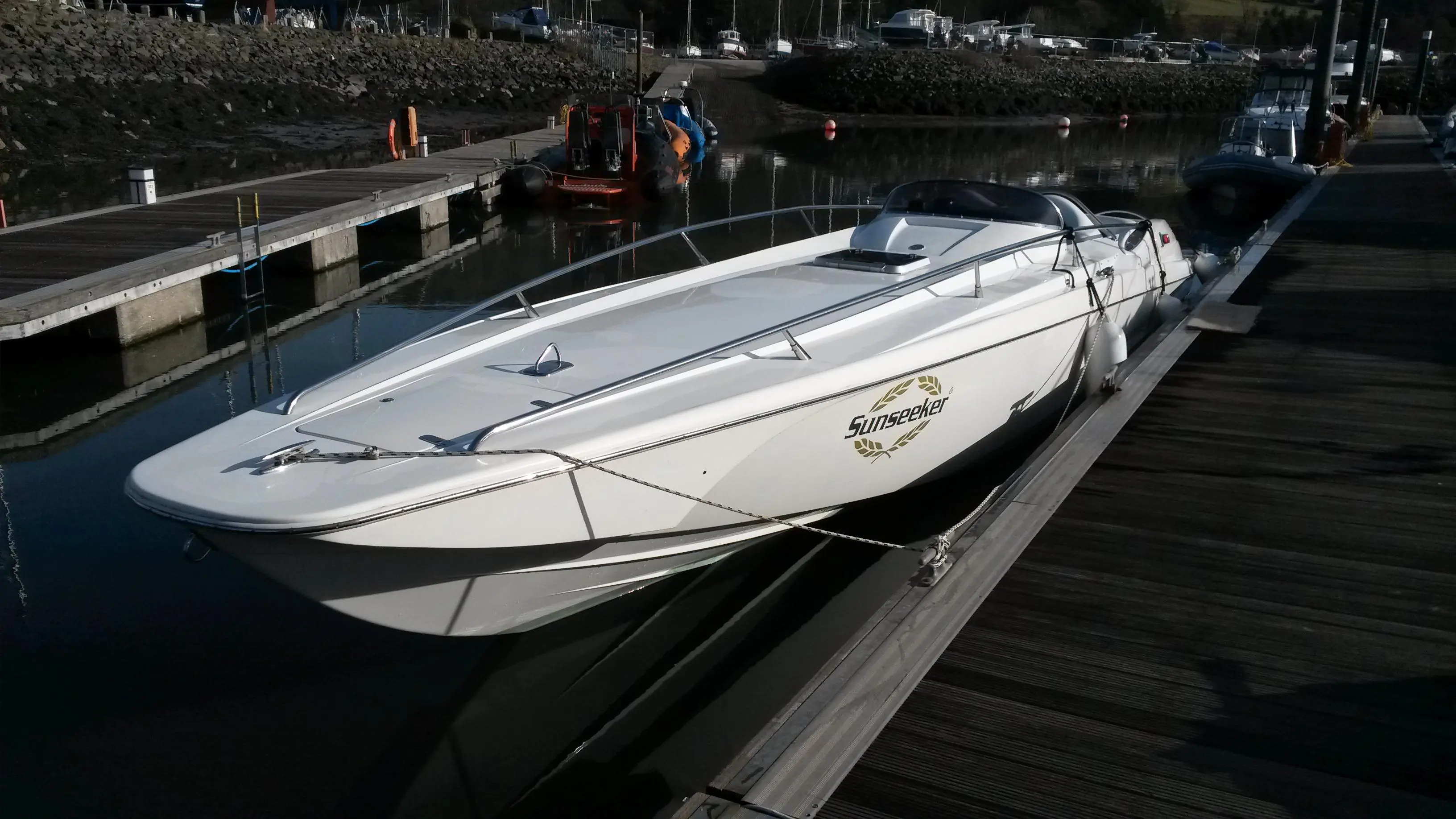 2006 Sunseeker xs 2000