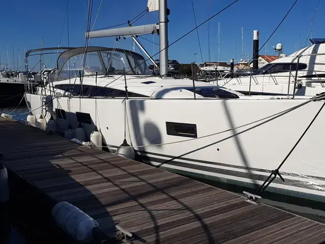 Jeanneau 54