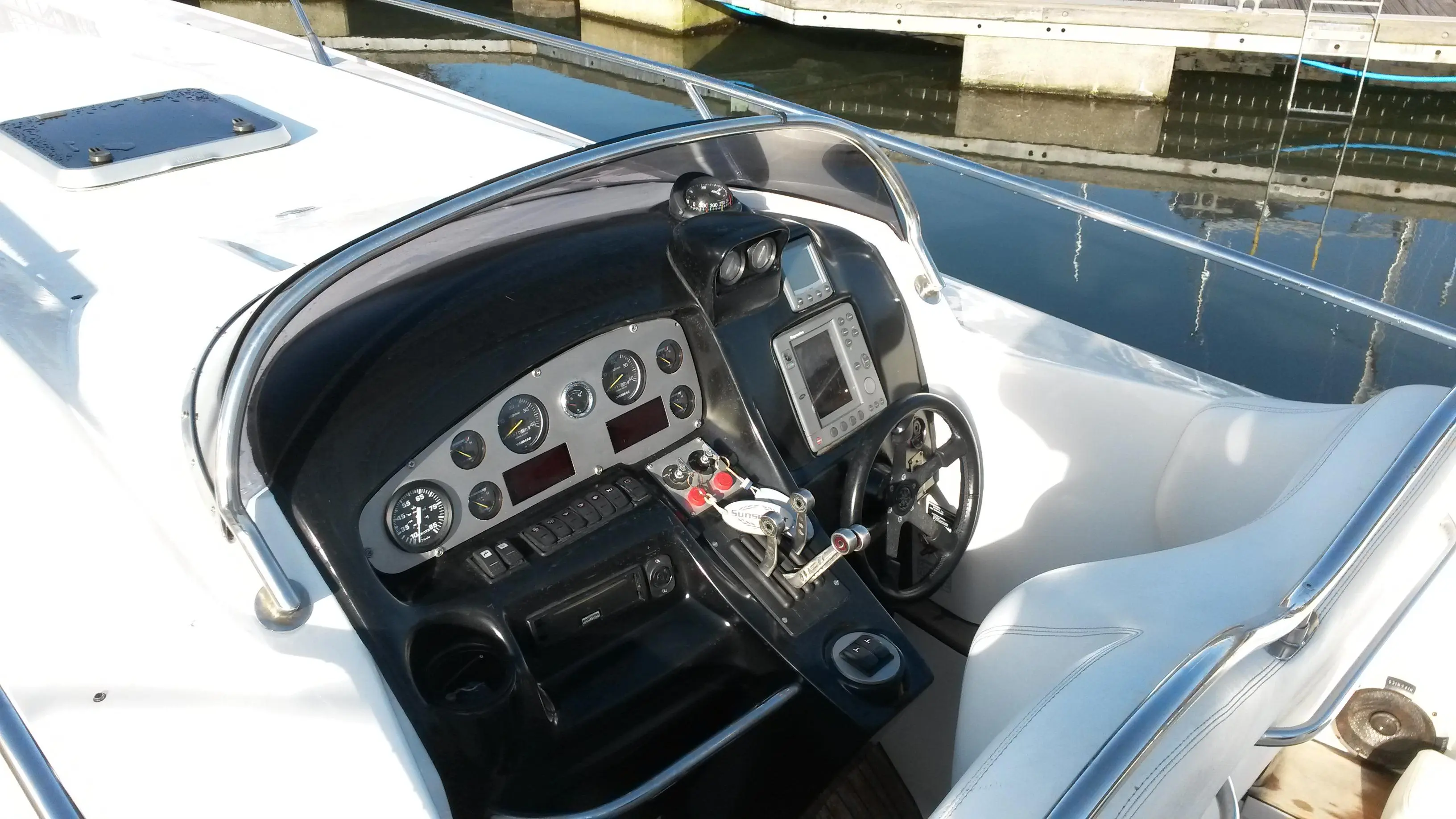 2006 Sunseeker xs 2000