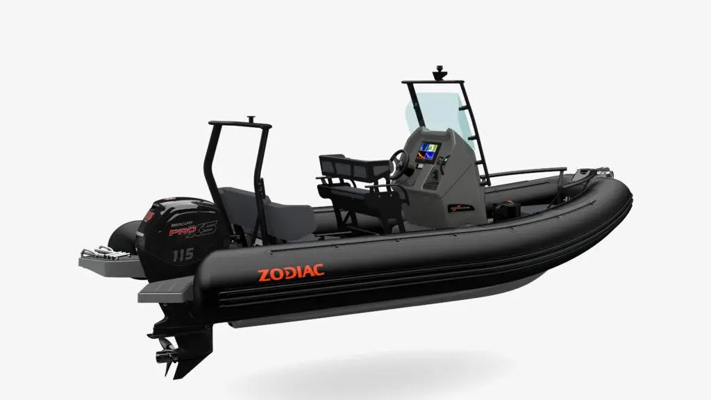 2023 Zodiac open 5.5