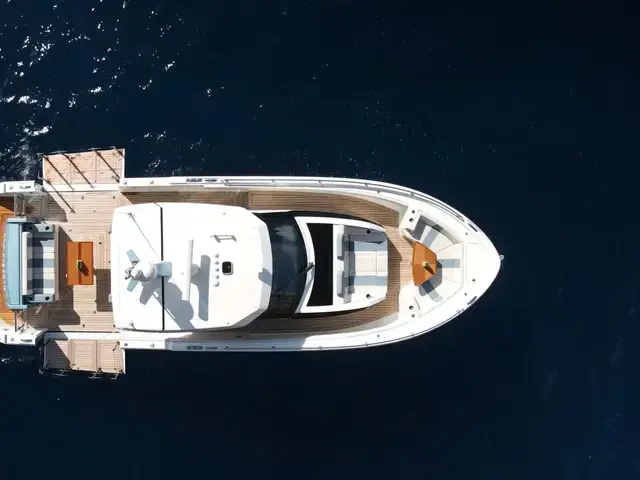 Ocean Alexander 45 Divergence