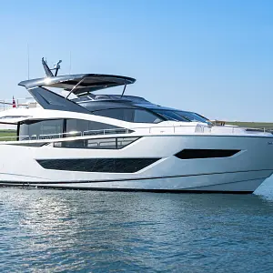 2021 Sunseeker Yacht 88